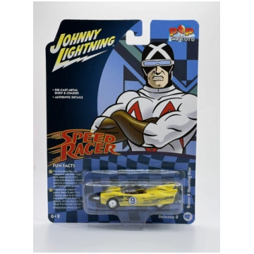 1/64 Racer X Shooting Star Johnny Lightning