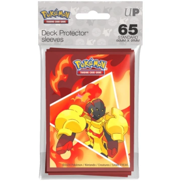 65ct DECK PROTECTOR® Sleeves for Pokémon Armarouge