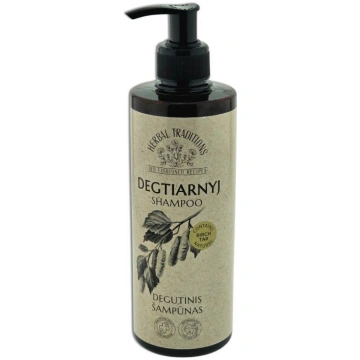 Šampūns matiem HERBAL TRADITIONS Darva, 400 ml 477