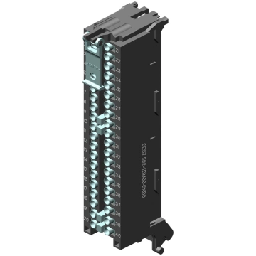Siemens pievienojuma spailes 40 poli, atsperspaile