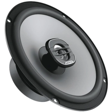 Hertz X 165 coaxial speakers (165 mm)