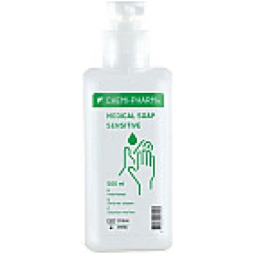 MEDICAL SOAP SENSITIVE šķidrās ziepes 500ml 1433 C