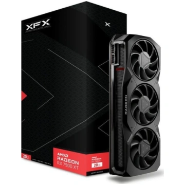 Karte Grafiskā Xfx Radeon Rx 7900 Xt 20gb Gddr6 (r