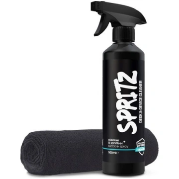 IT Dusters Spritz Universalreiniger (500 ml) + Mik
