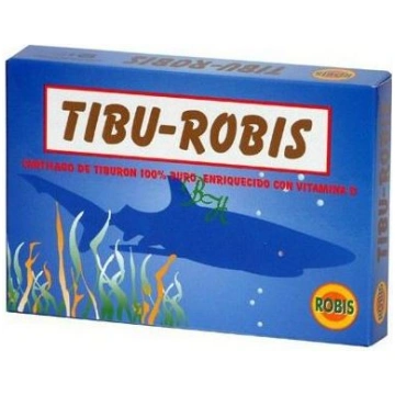 Tibu Robis 40 Capsules