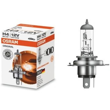 H4 OSRAM ORIGINAL 12V Germany