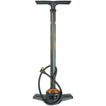 Velosipēda pumpis SKS Airkompressor CLIK TEC 10.0 