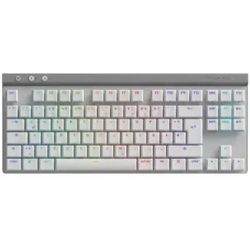 Logitech G515 LIGHTSPEED TKL bezvadu spēļu tastatū