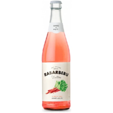 Rabarberu zelteris GARDU MUTI, 0.5l(DEP) 450-27392