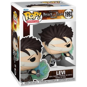 Funko Pop! Attack On Titan - Levi Ackerman #1993