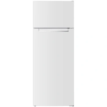Ledusskapis saldētava augšā Beko RDSO206K40WN