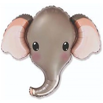 Ziloņa galva, (65 cm) GoDan BP-81561
