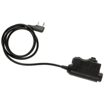 M51 taktiskais PTT Kenwood Earmor