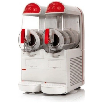 Slush machine Model NG102EASY for sorbets, slushes