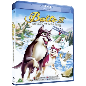 Balto 3: Wings of Change MAJ1874 (7350007158741) (
