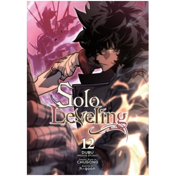 Solo Leveling, Vol. 12 (comic) Yen Press