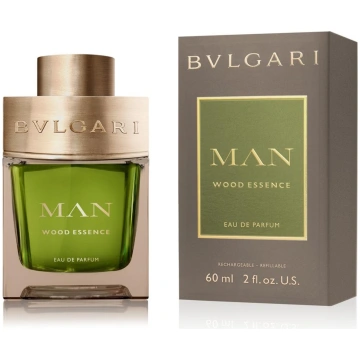 Bvlgari Man Wood Essence EDP vīriešiem, 60 ml