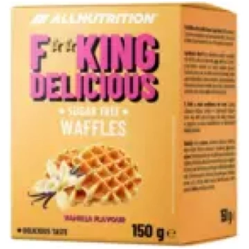 Mīkstās vafeles / F**king Delicious Waffles - Vani