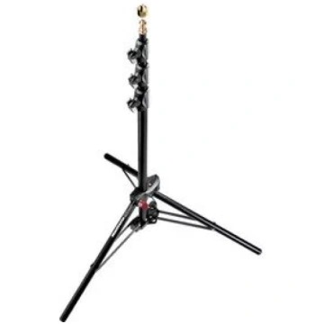 Statīvs Manfrotto 1051BAC Melns