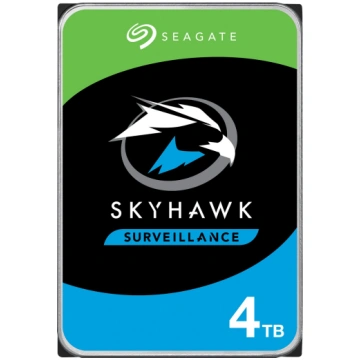 Seagate SkyHawk ST4000VX016 - hard drive - 4 TB - 