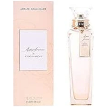 Adolfo Dominguez Aqua Fresca De Rosas Blancas tual