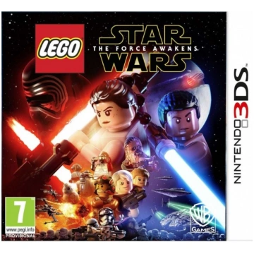 3DS LEGO STAR WARS: THE FORCE AWAKENS