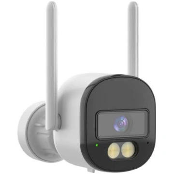 Tuya Outdoor Bullet Camera 4MP 2,4 GHz WIFI ūdensi