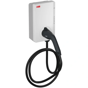 (6AGC128172) Elektroauto uzlādes stacija Terra AC 