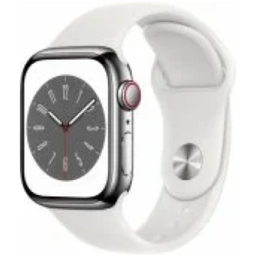 Apple Watch Series 8 Cellular 41mm Silver Stainles