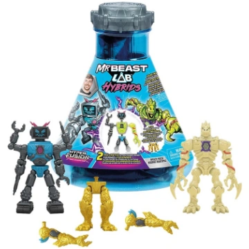 Figurines Mr Beast Lab - Hybrydy Multipack