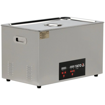 Ultrasonic cleaner 30l YT55803