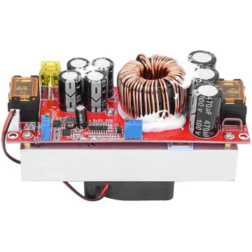 Līdzstrāvas līdzstrāvas pārveidotājs 1500W 30A, DC