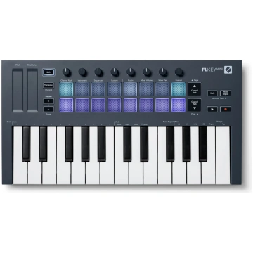 FLkey Mini Novation - mūzikas instruments