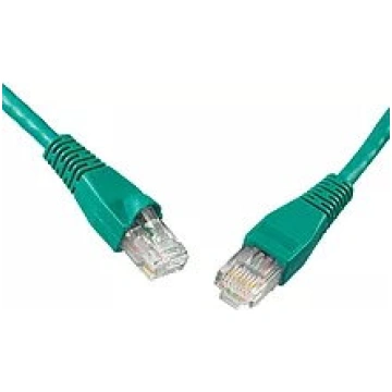 Tīkla kabelis SOLARIX C5E-155GR-2MB RJ45 CAT5E 2m 
