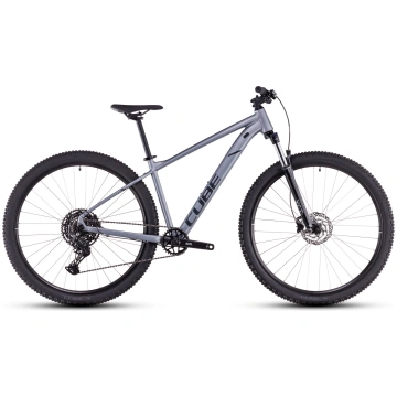 Velosipēds kalnu Cube Aim Race Slategrey´n´rainbow