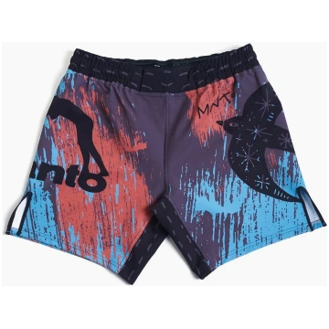 MMA shorts Manto Multicolor livings
