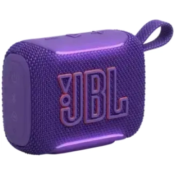 JBL GO5 portatīvais Bluetooth skaļrunis, violets