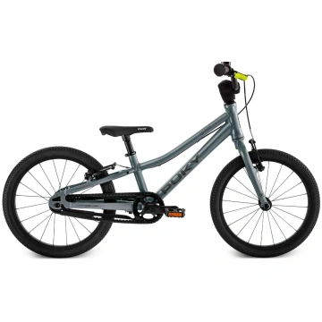 Velosipēds 18" Puky LS-PRO 18 pelēks
