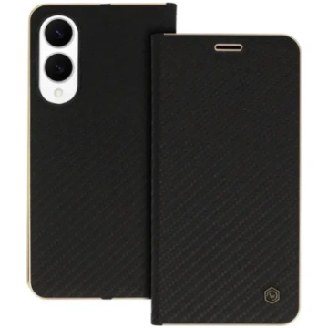 Wonder Frame Carbon vāks Samsung Galaxy S25 Edge, 