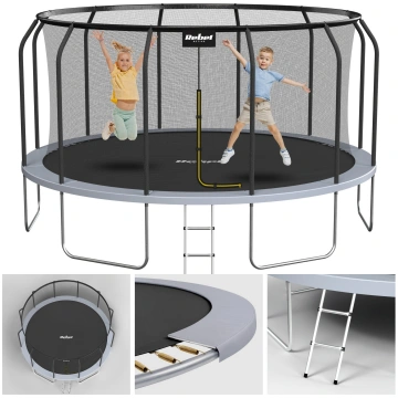 Rebel Trampolina Rebel Active PRO 14ft/427 cm siat