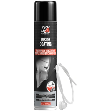 Antikorozijas līdzeklis konservants vasks 600ml DZ