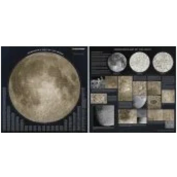 Celestron Moon Map aksesuārs 116356-CELESTRON
