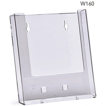 Bukletu turētājs A5 W160