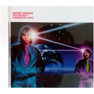 CD Secret Service - Top Secret* - *Greatest Hits