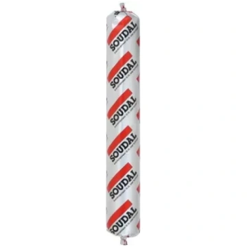 Soudal SPS SOUDABOND 670 600ml black Līme MS Polym