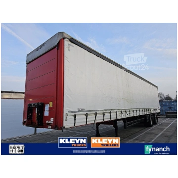Lietots - Kel-Berg S3582 2 AXLE TAILLIFT