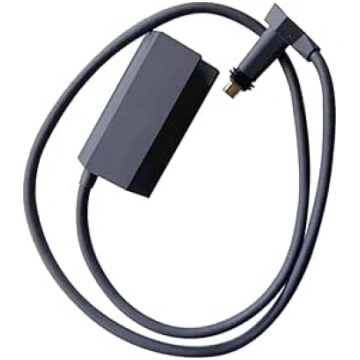 Ethernet adapteris V2, taisnstūra antena stabilam 