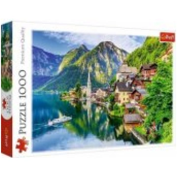 Trefl Trefl Puzzle 1000el Hallstatt, Austria 10670