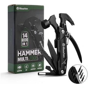 Dāvanas vīriešiem, Maarten 14 in 1 Multitool kempi