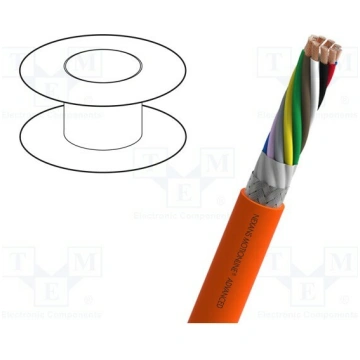Wire: test lead cable; MOTIONLINE® PREMIUM; hybrid